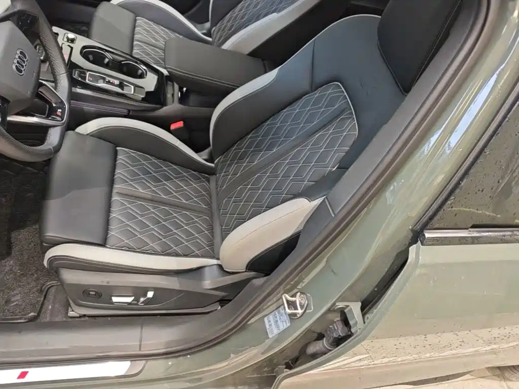 Audi A5L — миниатюра 15