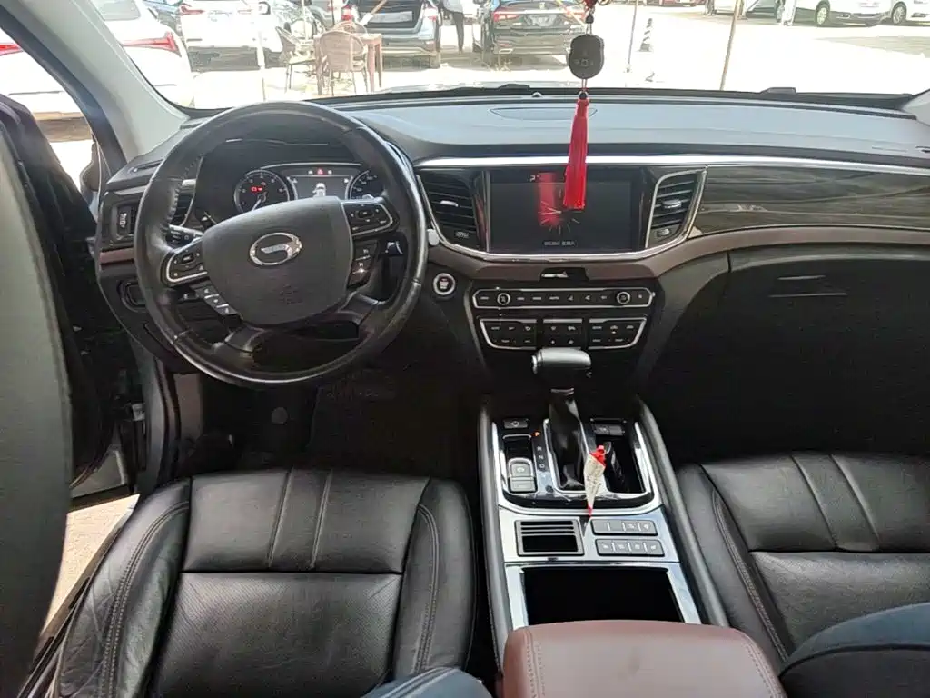 GAC Motor Trumpchi GS8 — миниатюра 10
