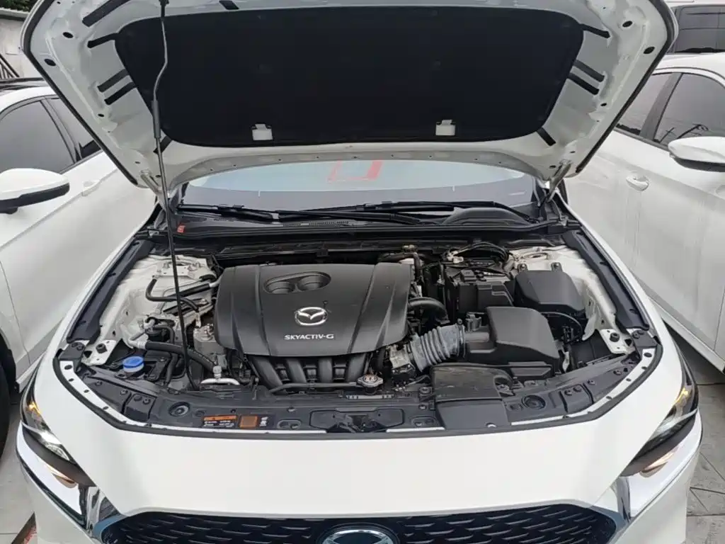 Mazda 3 Axela — миниатюра 20