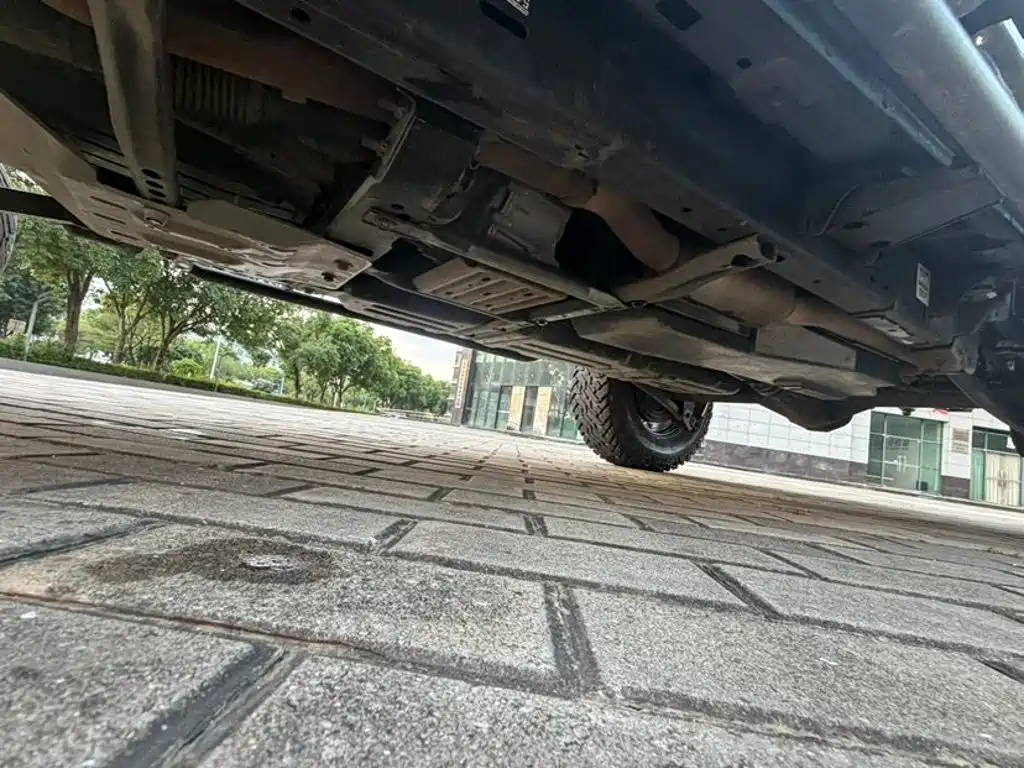 Jeep Wrangler — миниатюра 11