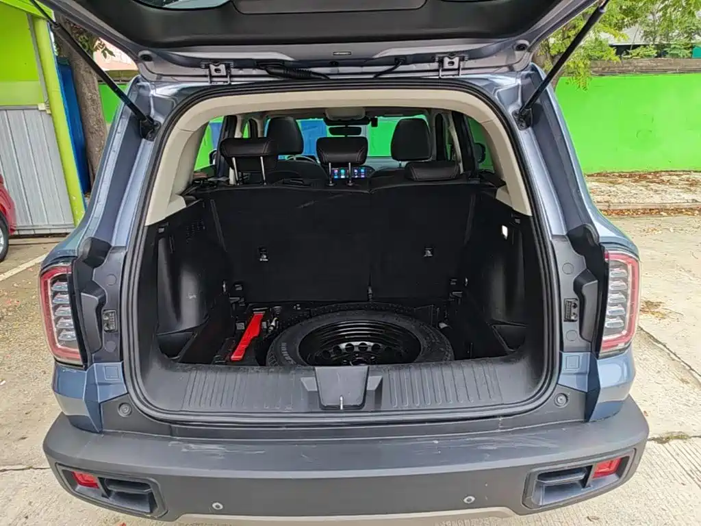 Haval Big Dog — миниатюра 19