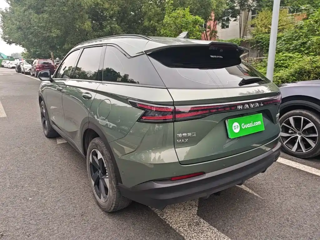 Haval Xiaolong MAX — миниатюра 5