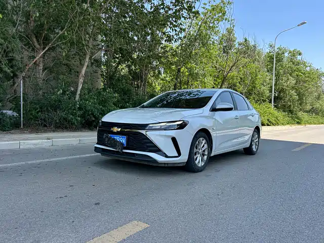 2024 Chevrolet Monza