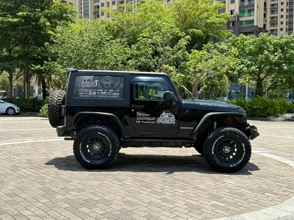 Jeep Wrangler — миниатюра 2