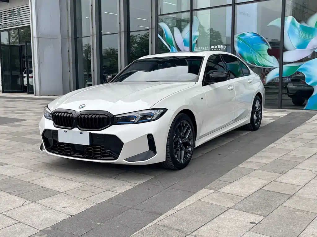 BMW 3 Series 2025