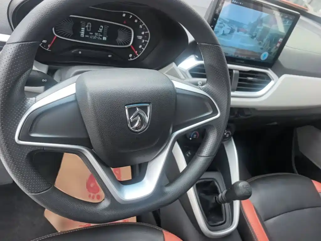 Baojun 510 — миниатюра 11
