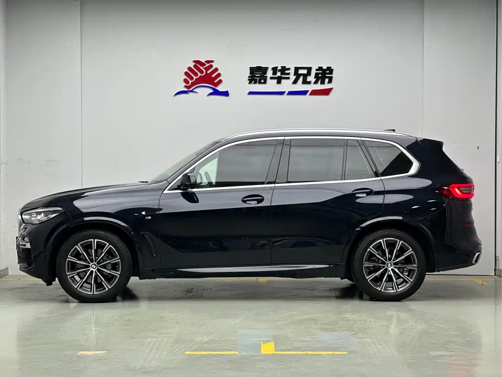 BMW X5 (Import) — миниатюра 8
