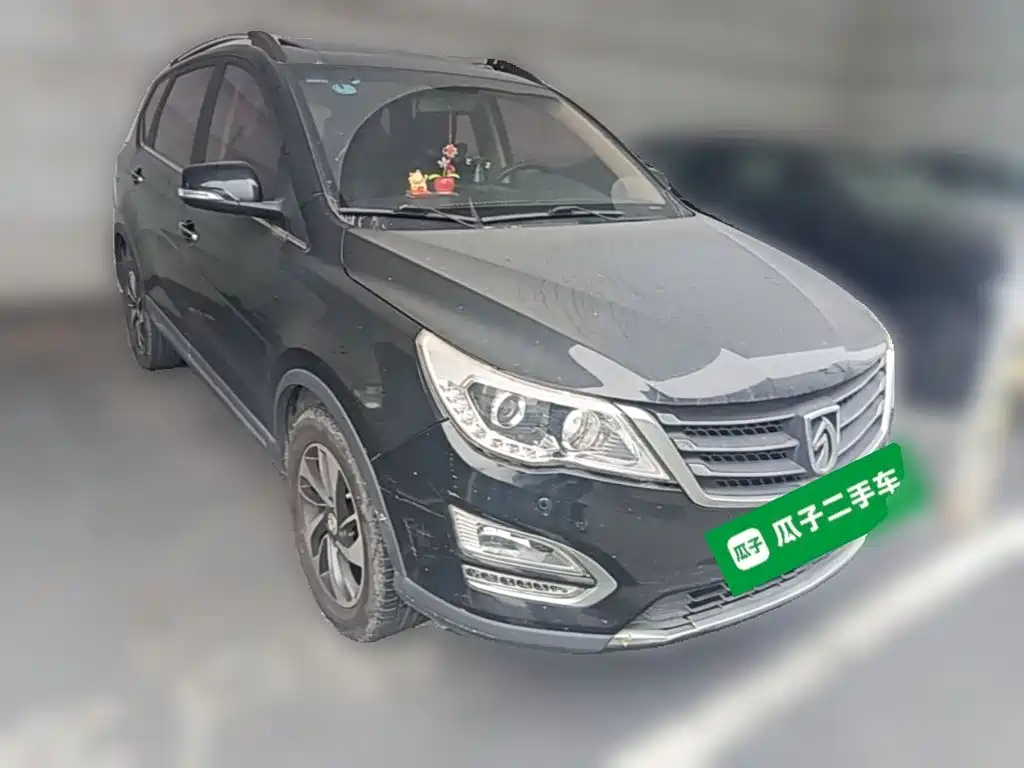 Baojun 560 — миниатюра 6