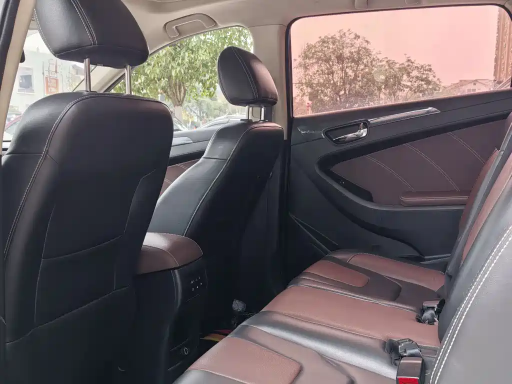 DONGFENG SCENERY 580