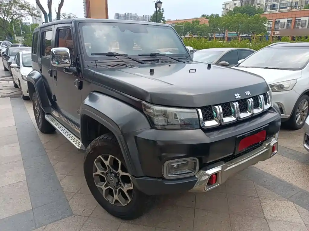 Beijing Off-Road BJ40 — миниатюра 4