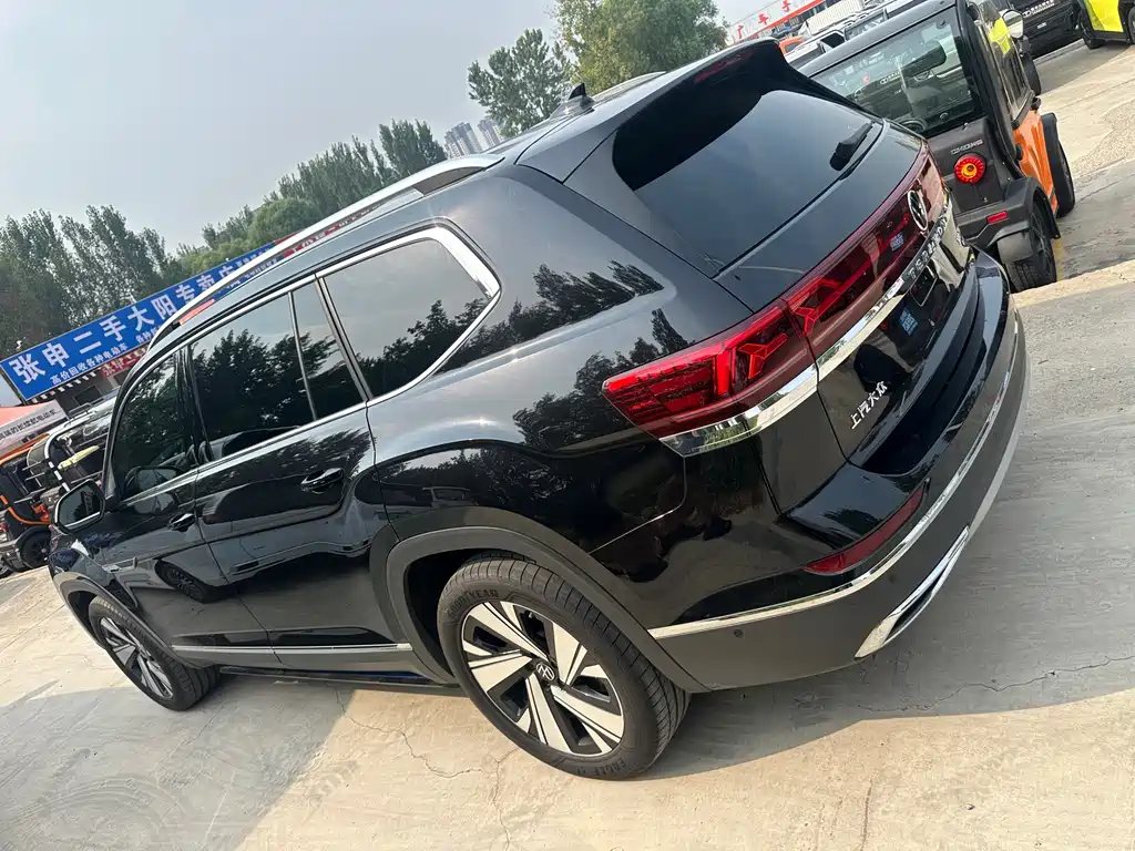 Volkswagen Teramont — миниатюра 4