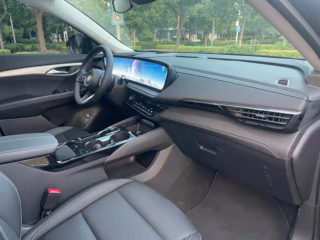 Buick Envision S — миниатюра 13