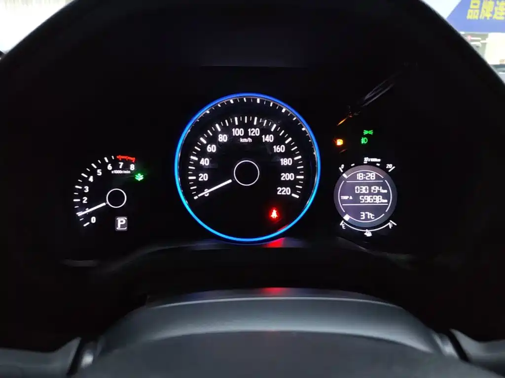 Honda Vezel — миниатюра 12