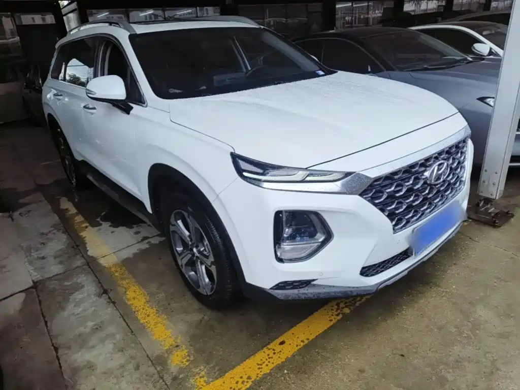 Hyundai Santa Fe — миниатюра 4
