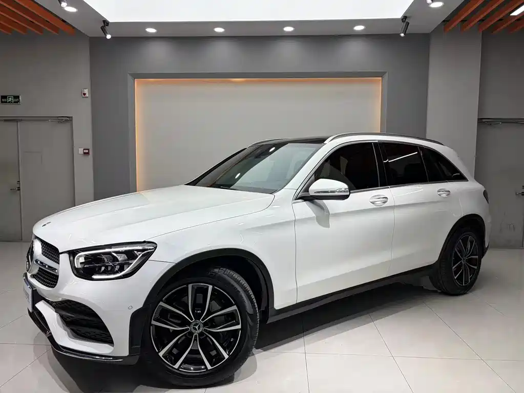 Mercedes-Benz GLC 2020