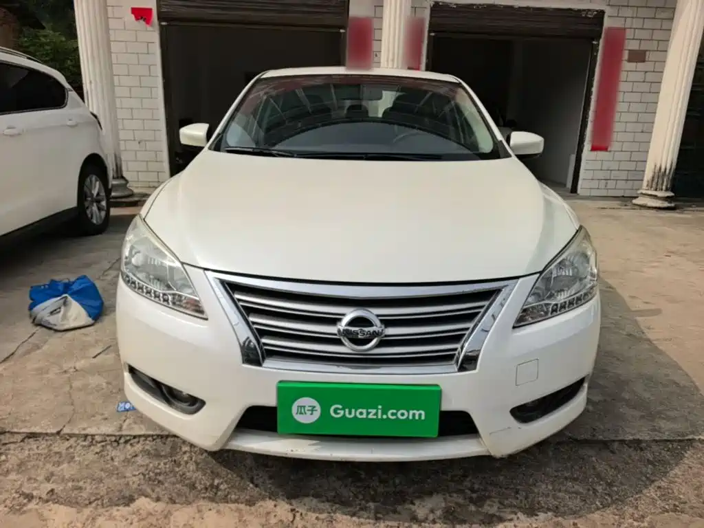 Nissan Sylphy — миниатюра 3
