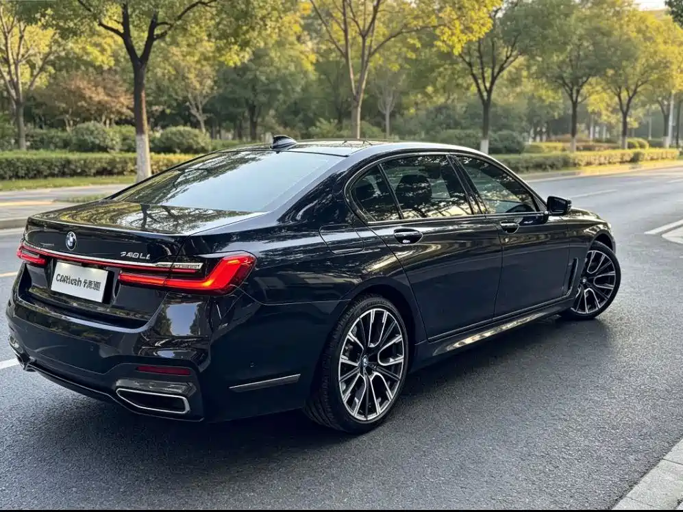 BMW 7 Series — фотографии объявления, Фото 16