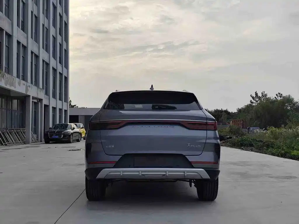BYD PLUS — миниатюра 5