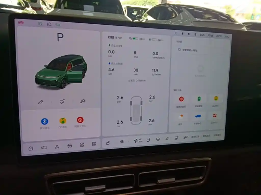 Li Auto Li L9 — миниатюра 13