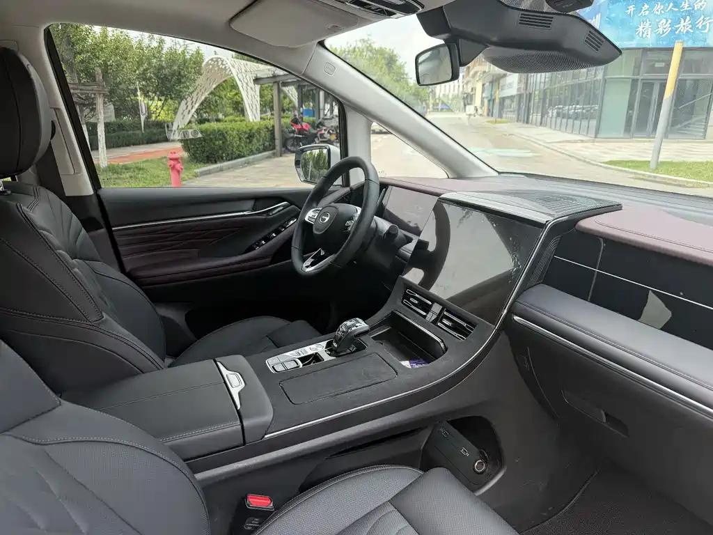 GAC Motor Trumpchi M8 — миниатюра 17