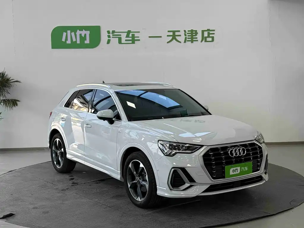 Audi Q3 — миниатюра 8