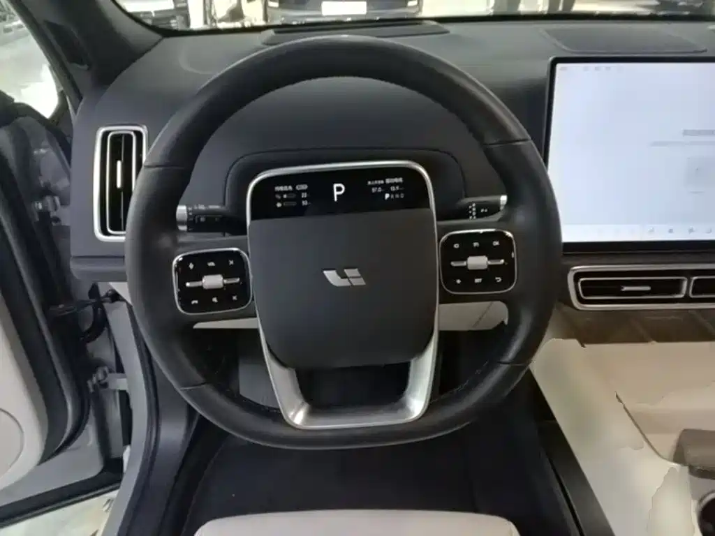 Li Auto Li L7 — миниатюра 11