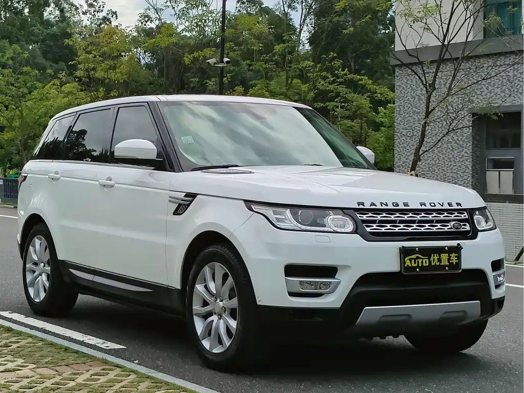 Land Rover Sport — миниатюра 11