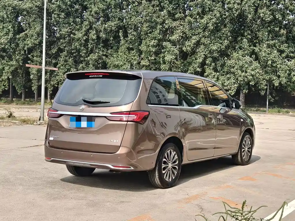 Buick GL8 — миниатюра 9