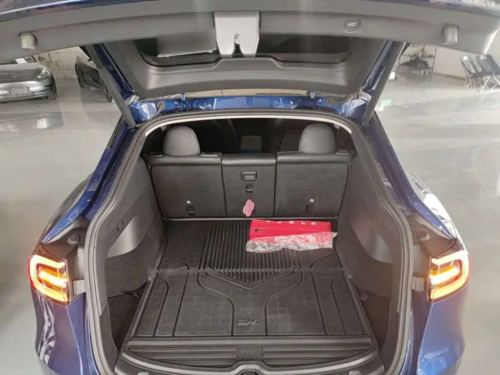 Tesla Model Y — миниатюра 19