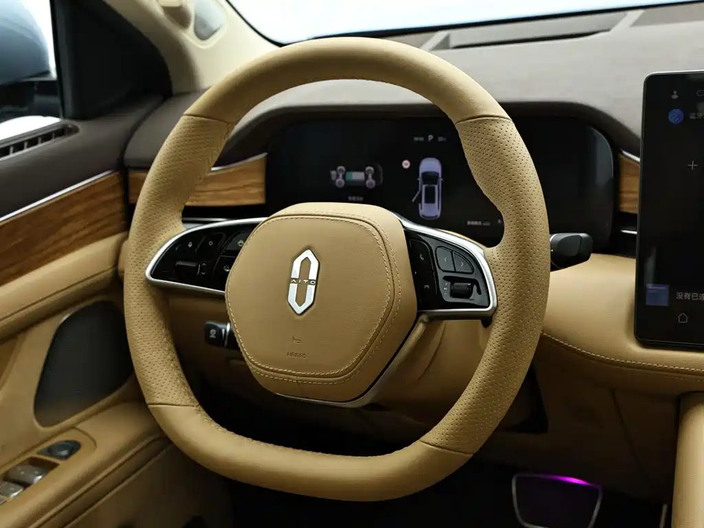 AITO AITO M7 — миниатюра 15