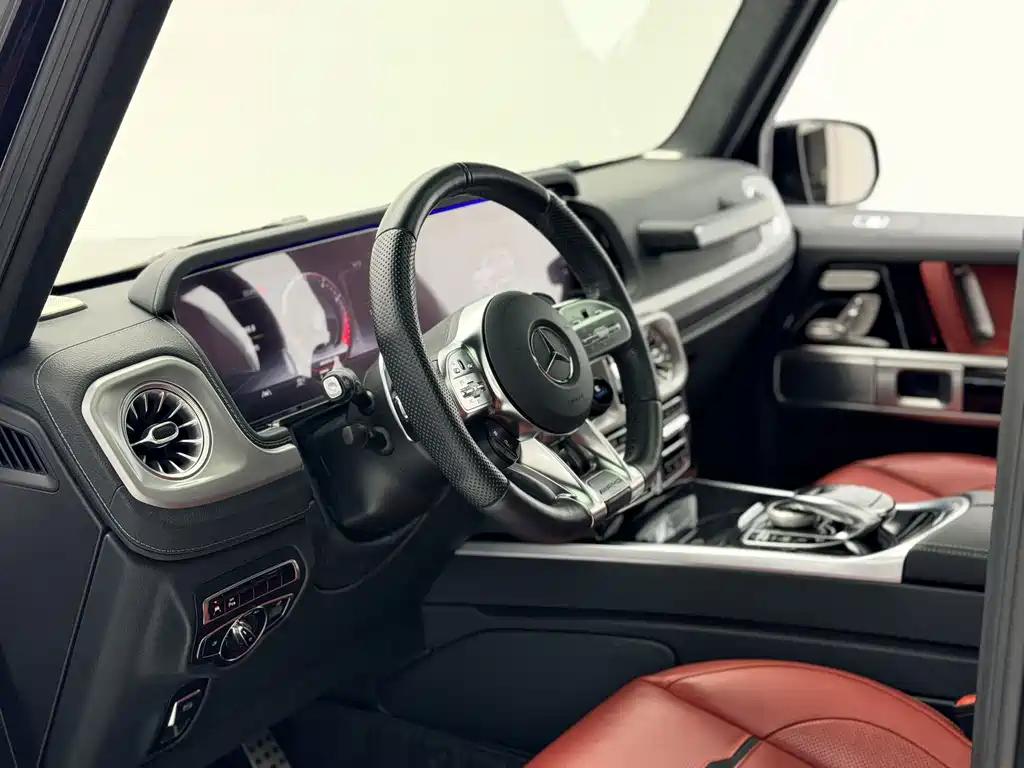 Mercedes-Benz G-Class AMG — миниатюра 6