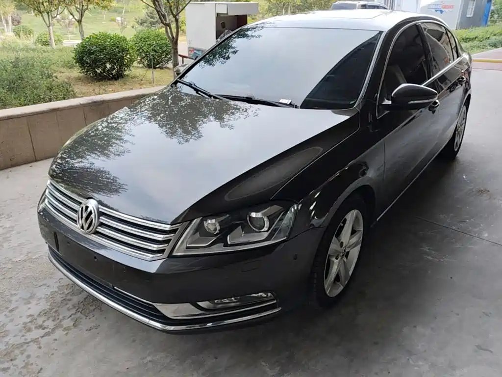 Volkswagen Magotan — миниатюра 2