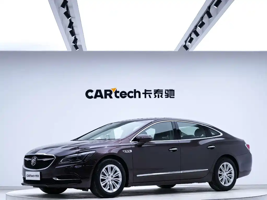 Buick LaCrosse 2018