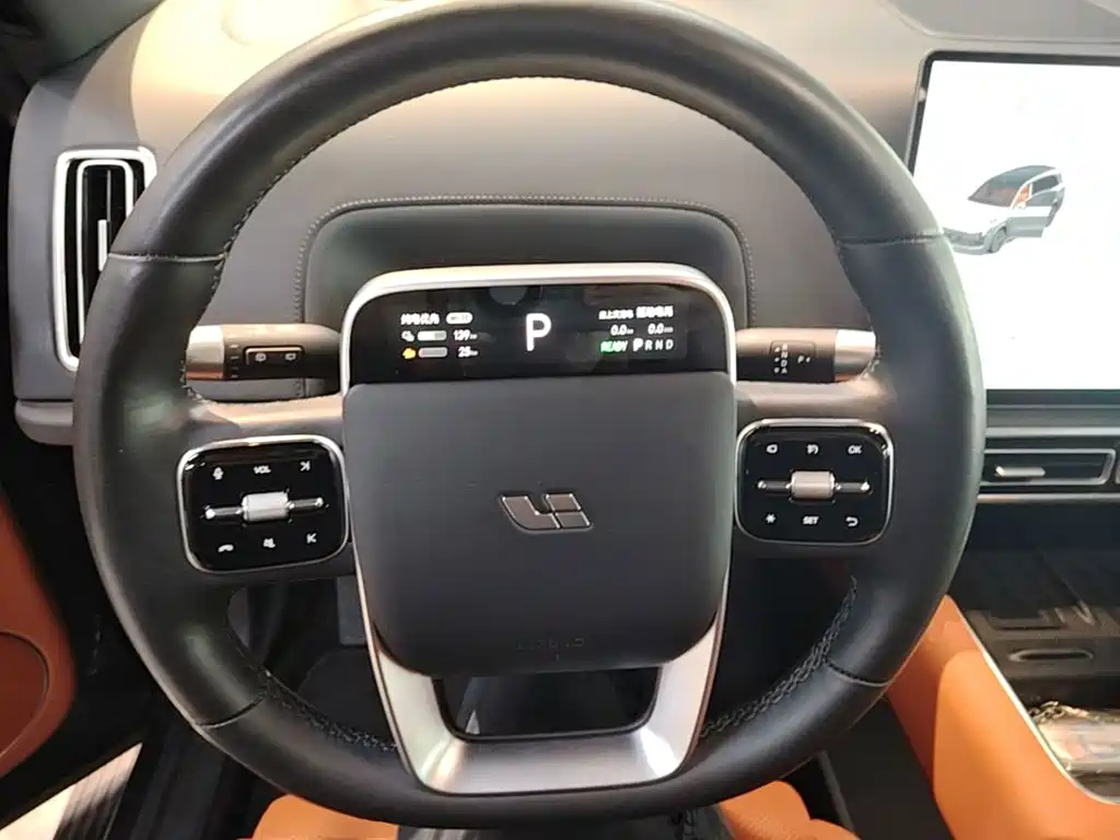 Li Auto Li L9 — миниатюра 11
