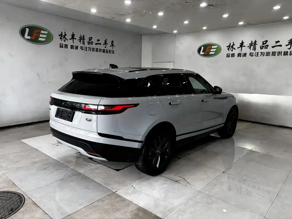 Land Rover Range Rover Velar 2024 Dynamic SE