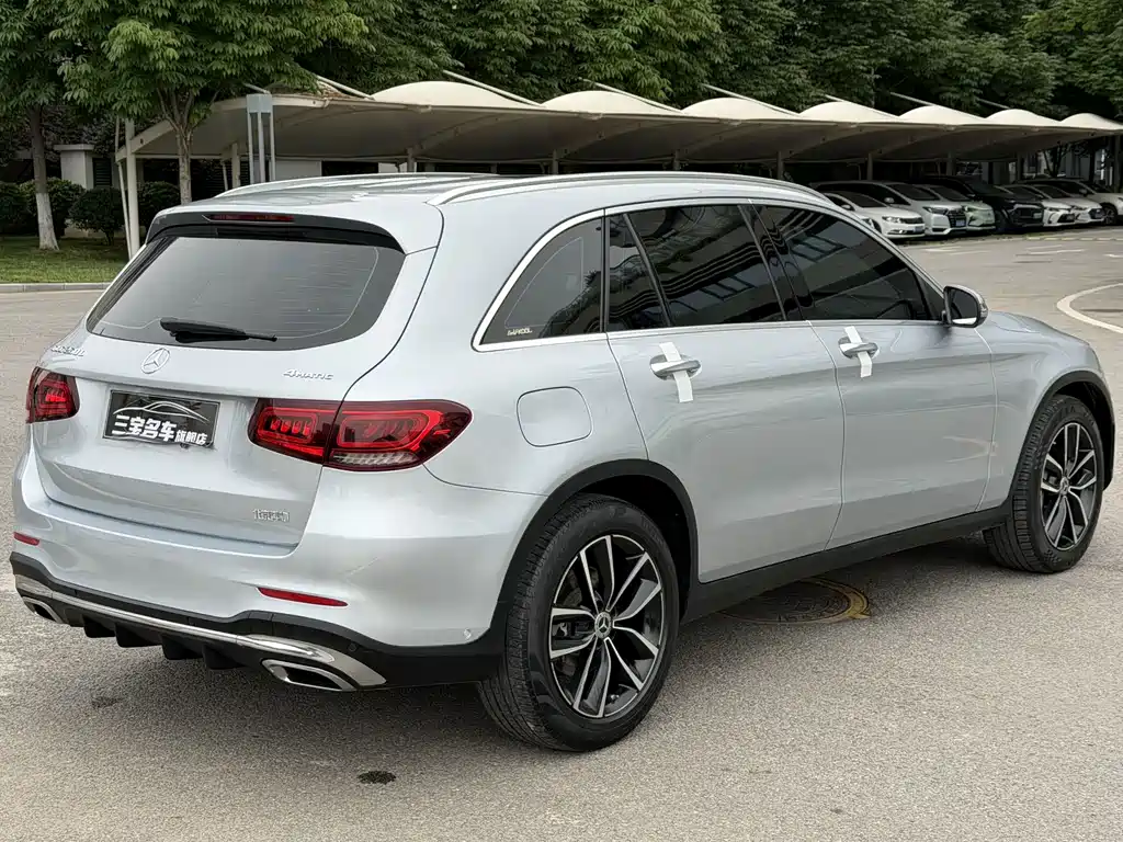 Mercedes-Benz GLC — миниатюра 5