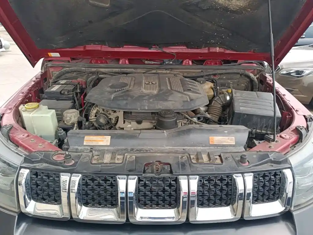 Beijing Off-Road BJ40 — миниатюра 20