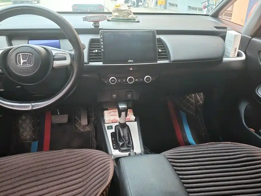 Honda Fit — миниатюра 15