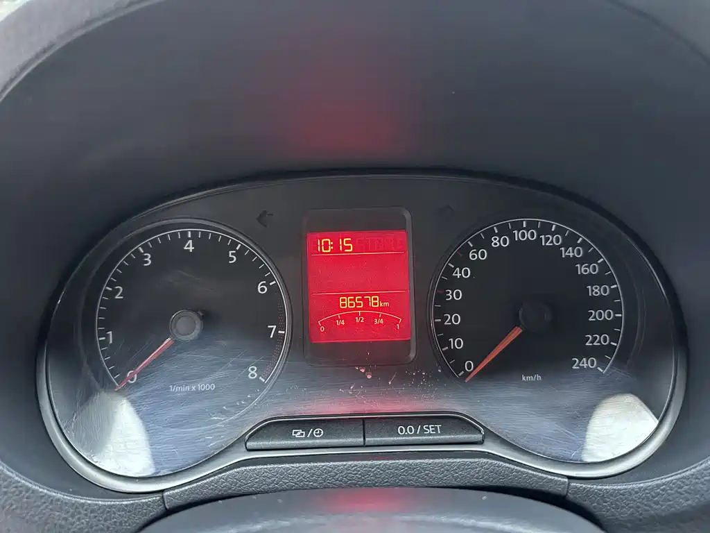 Volkswagen Polo — миниатюра 14