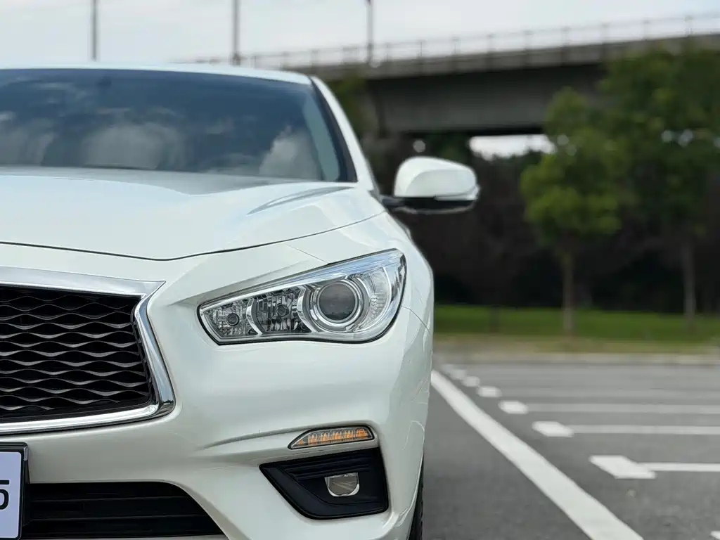 Infiniti Q50L 2.0T Comfort Edition China VI, фото 21