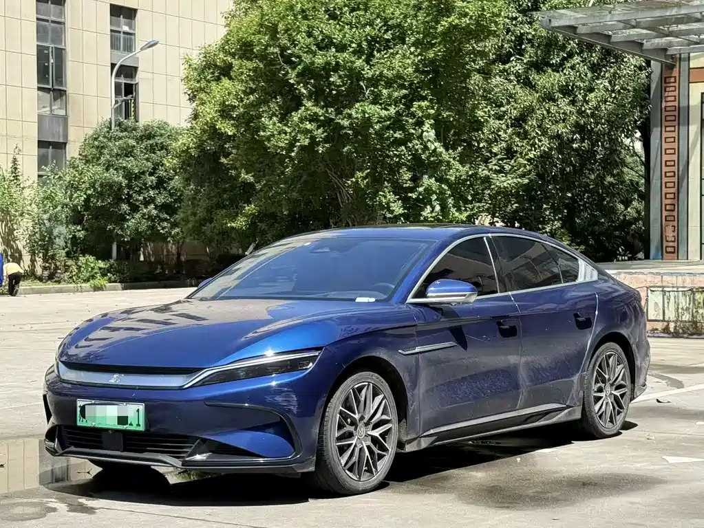 Byd Han 2022