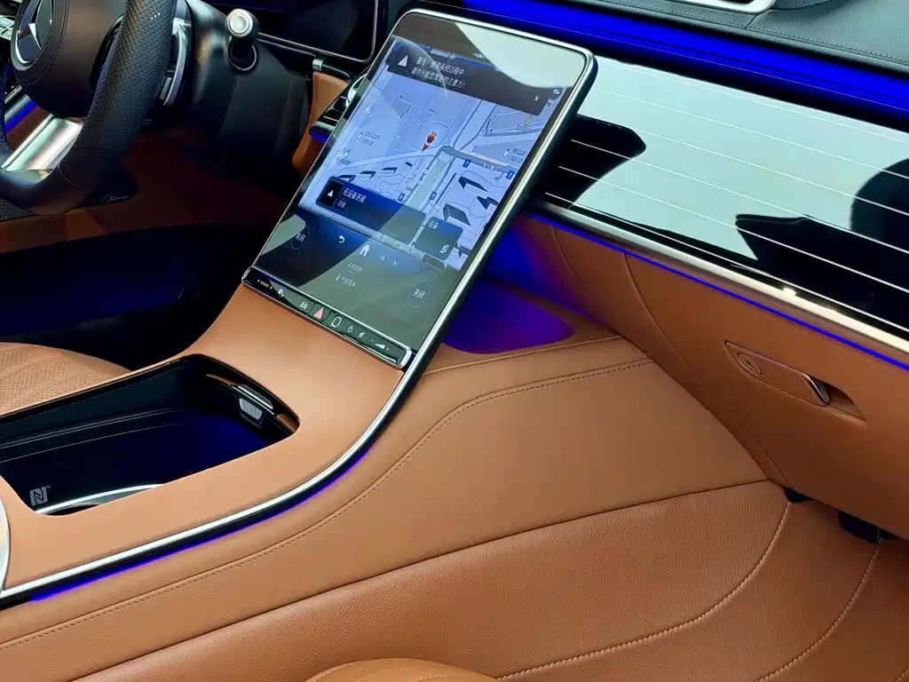 Mercedes-Benz S-Class — миниатюра 7