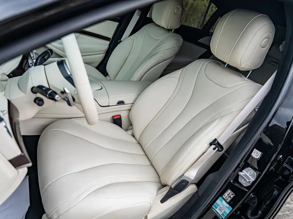 Mercedes-Benz S-Class — миниатюра 16