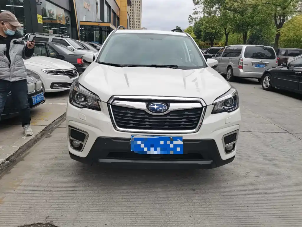 SUBARU FORESTER