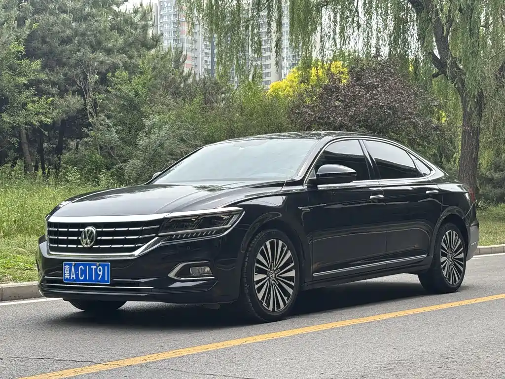 Volkswagen Passat 2019