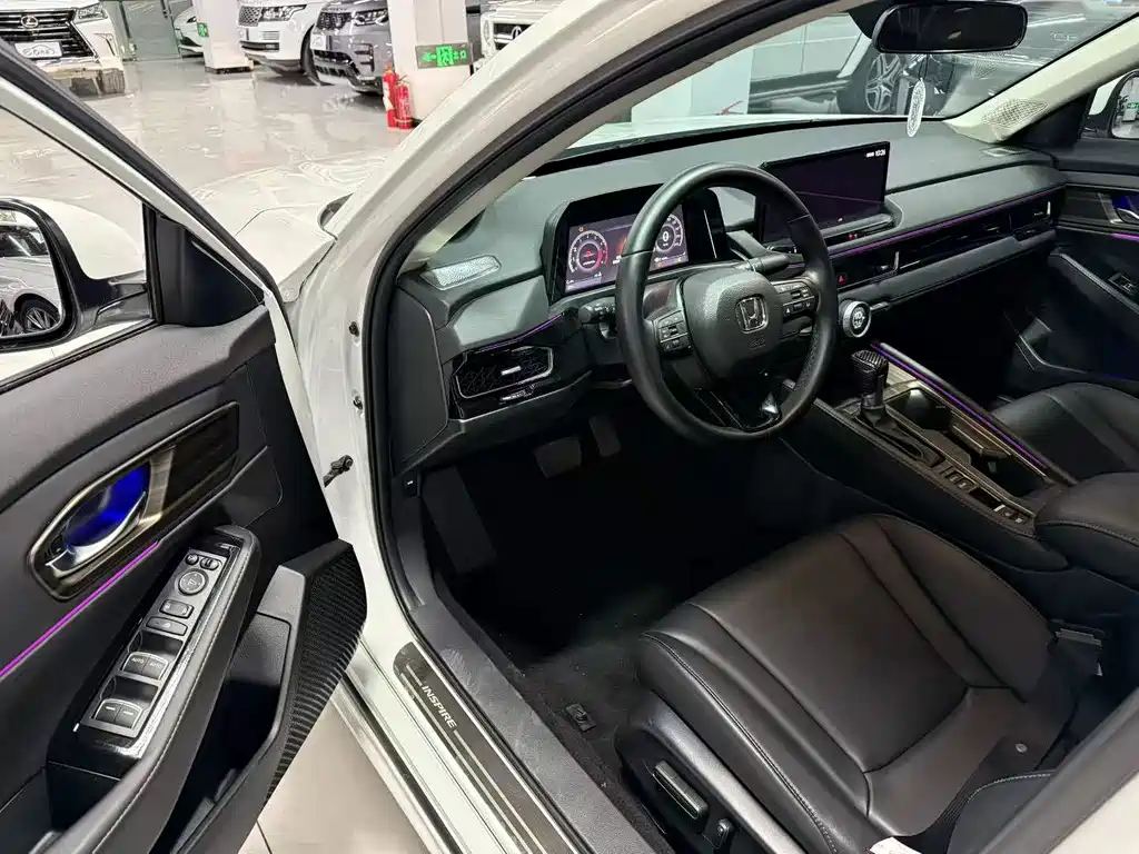 Honda Inspire — миниатюра 9