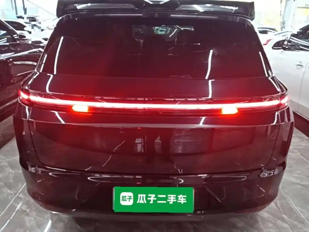 Li Auto Li L7 — миниатюра 6