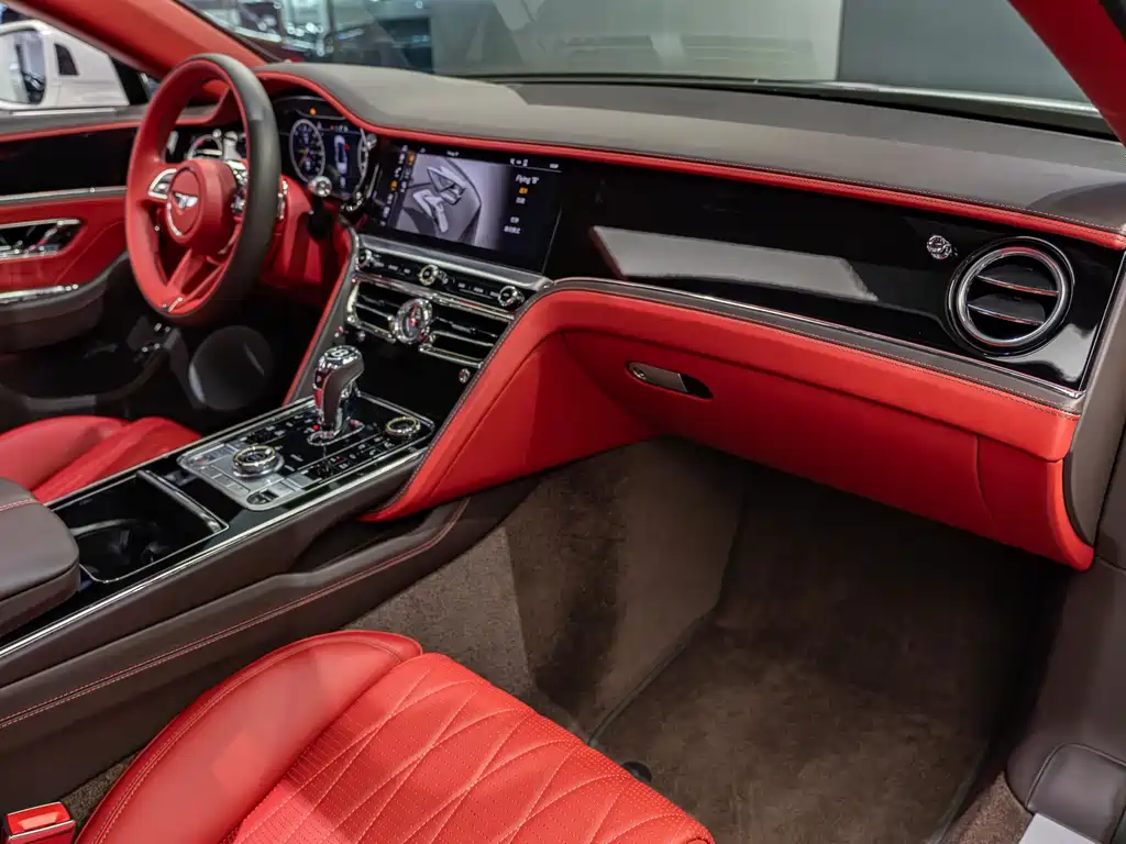 Bentley Flying Spur 2022 2.9T V6 Hybrid