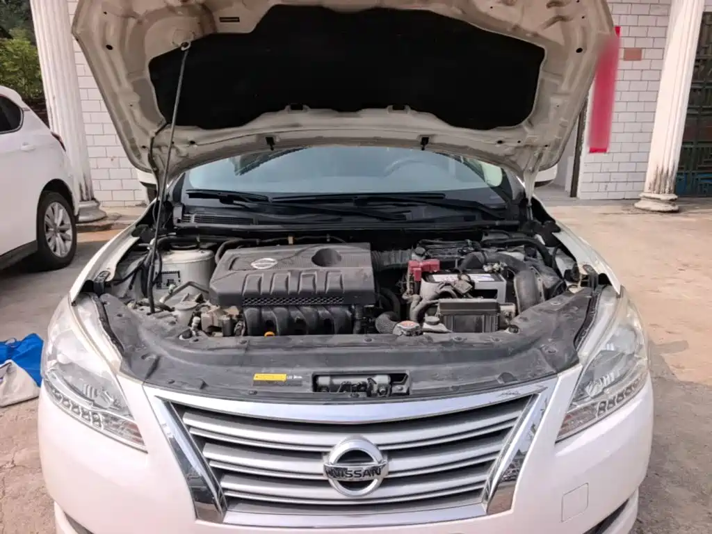 Nissan Sylphy — миниатюра 20