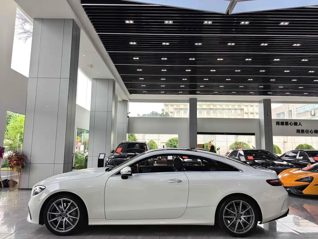 Mercedes-Benz E-Class E 2023 E 260